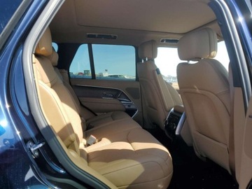 Land Rover 2025 Land Rover Range Rover SE 2025 3.0l 3.0 Benzyna 395KM, zdjęcie 10
