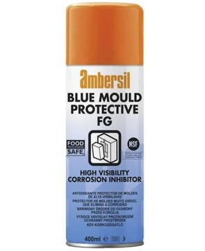Ambersil MOULD PROTECTIVE BLUE FG - cert. NSF
