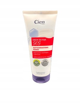 CIEN - SKONCENTROWANY KREM DO RĄK - SOS - 100ML