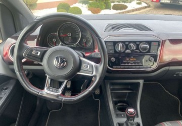 Volkswagen up! GTI 3d 1.0 TSI 115KM 2018 Volkswagen up VOLSKWAGEN UP GTI Benzyna 115KM, zdjęcie 8