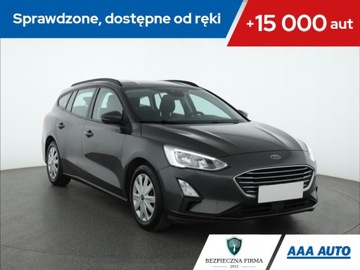 Ford Focus III Kombi Facelifting 1.0 EcoBoost 125KM 2018 Ford Focus 1.0 EcoBoost, Salon Polska, Klima