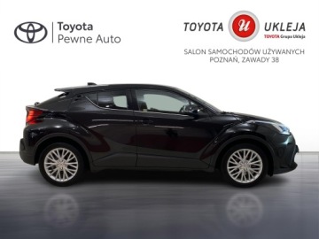 Toyota C-HR I Crossover Facelifting 2.0 Hybrid Dynamic Force 184KM 2022 Toyota C-HR 2.0 Hybrid Executive Toyota C-HR 2.0 E, zdjęcie 3