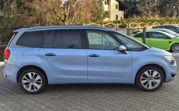 Citroen Grand C4 Picasso II Grand Picasso 1.6 THP 165KM 2015 Citroen C4 Grand Picasso 1.6 TURBO 165KM AUTOMAT Nawigacja Kamera Witrualn, zdjęcie 5
