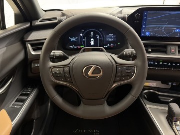 Lexus UX Crossover Facelifting 2.0 300h 199KM 2025 Lexus UX 300h F Sport Design Lexus UX 300h F Sport, zdjęcie 11
