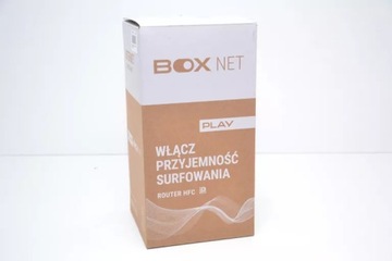 МАРШРУТИЗАТОР PLAY BOX NET ROUTER HFC