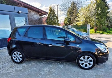Opel Meriva 2012 Opel Meriva BENZYNA NAWIGACJA polski jezyk super okazja POLECAMY, zdjęcie 8