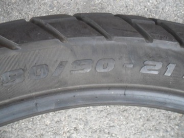 METZELER KAROO TM STREET 90/90-21 W4327