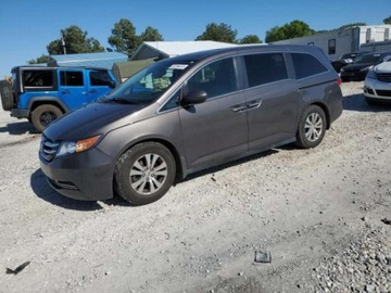 Honda Odyssey IV 2016 Honda Odyssey 2016 HONDA ODYSSEY EXL, Amer-Pol, zdjęcie 1