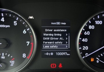 Hyundai i30 III Wagon Facelifting 1.0 T-GDI 120KM 2022 Hyundai i30 SalonPL 1.0T-GDI 120KM SalonPL LED Alu15 Klima Tempomat ASO FV, zdjęcie 22