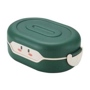 PODGRZEWANY LUNCHBOX DLA DOROSŁYCH PRZENOŚNA