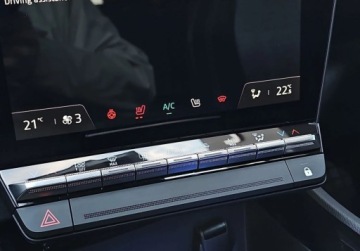 Renault Austral 2024 Renault Austral Pl Salon, I wl, serwis pelny ASO, Gwarancja, Grupa Adamows, zdjęcie 24