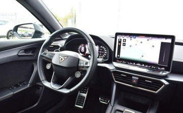 Cupra Formentor Crossover 1.5 TSI 150KM 2024 Cupra Formentor DSG Kubelki Salon PL 1 Wl. VAT 23 1.5 Benzyna 150KM, zdjęcie 11