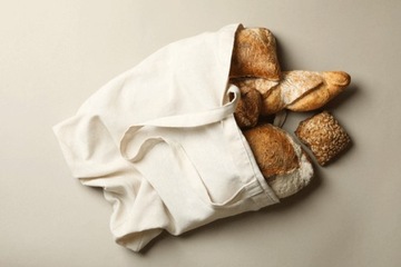 СУМКИ ИЗ ХЛОПКА ЭКО ЭКРУ СУМКА ДЛЯ ПЕЧАТИ 100 шт.