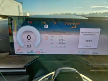  Genesis GV80 2025 r., 3,5L PRESTIGE 3.5 Benzyna 375KM, zdjęcie 6