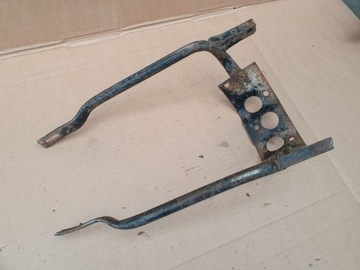 Кронштейн рамы крыла К-750 Днепр