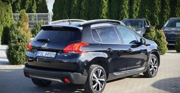 Peugeot 2008 I SUV 1.6 e-HDi 92KM 2014 Peugeot 2008 (nr 27) 1.6 HDI 92KM Nawigacja Parktronik Skory Klima Gwaranc, zdjęcie 4