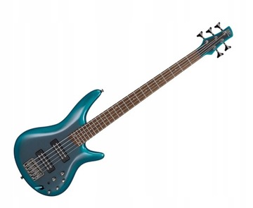 IBANEZ SR305E CUB GITARA BASOWA AKTYWNA 5-STRUNOWA