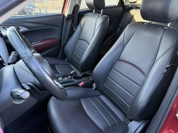 Mazda CX-3 Crossover 2.0 SKY-G i-ELOOP 150KM 2017 Mazda CX-3 2.0 150KM 4x4 2017r. tylko 54tys. km!, zdjęcie 12