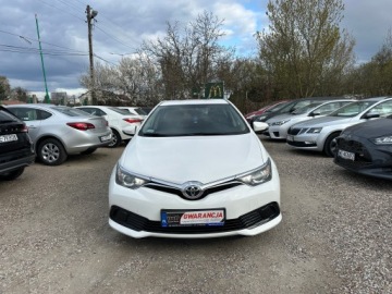 Toyota Auris II Hatchback 5d Facelifting 1.33 Dual VVT-i 99KM 2016 Toyota Auris Benzyna/Salon Polska/I WŁ/Faktura, zdjęcie 2
