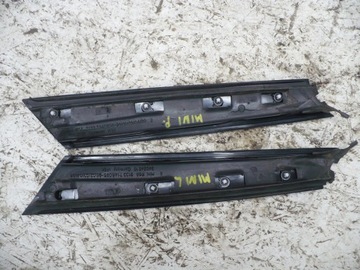 КРЫШКА СТОЙКИ ЛЕВАЯ ПРАВАЯ MINI COOPER R55 R56 7146095