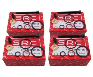 4x ZESTAW NAPRAWCZY USZCZELKI POMPOWTRYSKIWACZY BOSCH 1.9 TDI 2.0 TDI