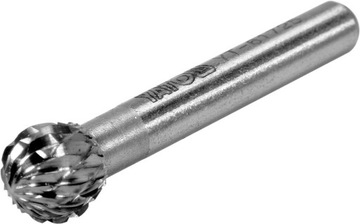 FREZ PILNIK DO METALU WĘGLIK WOLFRAMU KULISTY Yato