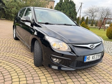 Hyundai i30 I CW Facelifting 1.4 DOHC 109KM 2012 Hyundai i30 LIFT 1.4 109KM Klima Aluzima 4szyby 1- reka Sprawdz 1.4, zdjęcie 14