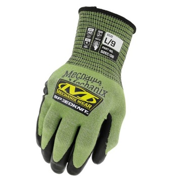 Rękawice Antyprzecięciowe Mechanix SpeedKnit