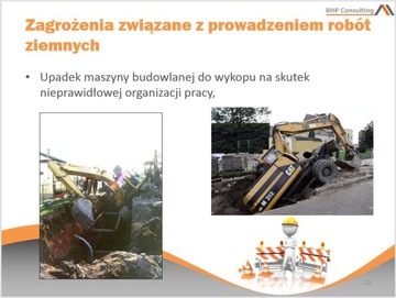 Земляные работы - Wykopy PL