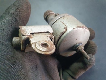 СТАРЫЙ ВИНТАЖНЫЙ ВЕЛОСИПЕД PRL ДИНАМО-ГЕНЕРАТОР ОРИГИНАЛ