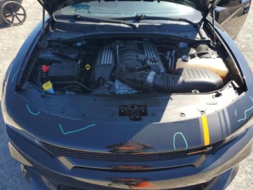 Dodge Charger VII 2022 Dodge Charger Scat Pack Widebody 2022 6.4 Benzyna 485KM, zdjęcie 6