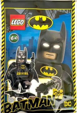 LEGO Batman + kotwica figurka nr. 212008