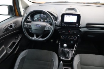 Ford Ecosport II SUV Facelifting 1.5 TDCi 100KM 2018 Ford Ecosport 1.5 TDCi, Salon Polska, Serwis ASO, zdjęcie 6