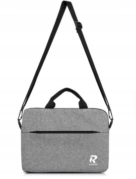 Большая сумка для ноутбука через плечо Reverse LAPTOP 17.3