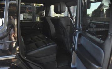 Mercedes Klasa G W463 Off-roader Facelifting 2015 G 350d 245KM 2017 Mercedes-Benz Klasa G Mercedes-Benz Klasa G 350 d Salon Polska 3.0 Diesel, zdjęcie 25