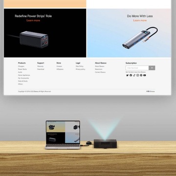 Переходник Baseus HDMI-VGA + мини-джек 3,5 мм