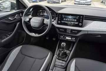 Skoda Kamiq Crossover Facelifting 1.0 TSI 95KM 2026 Škoda Kamiq Skoda Kamiq Edition 130 1.0 TSI 95 KM, zdjęcie 15