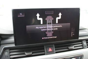 Audi A4 B9 Allroad Quattro Facelifting 2.0 40 TDI 204KM 2021 Audi A4 Allroad Quattro F-Vat Salon Polska Gwaranc, zdjęcie 30