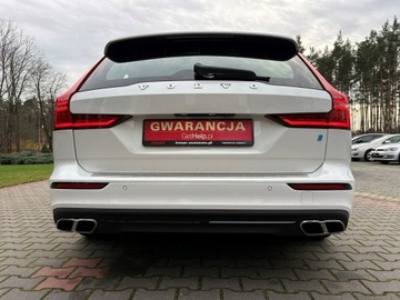 Volvo V60 II  2018 Volvo V60 T5 250 KM Automat Kamera Hak FV23%, zdjęcie 1