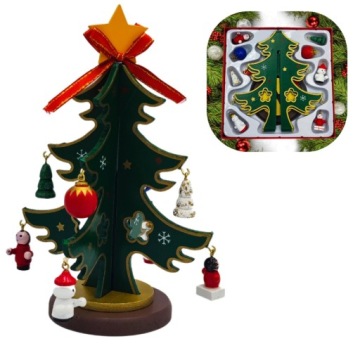 РОЖДЕСТВЕНСКАЯ ЕЛКА КРЕАТИВНЫЙ ОРНАМЕНТ своими руками РОЖДЕСТВЕНСКОЕ УКРАШЕНИЕ