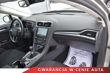 Ford Mondeo V Kombi 2.0 TDCi 150KM 2016 Ford Mondeo Full-LED Asystenty Elektryczna-Klapa Klimatronic Tempomat, zdjęcie 10