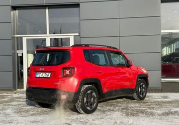 Jeep Renegade SUV 1.4 MultiAir 140KM 2015 Jeep Renegade 1.4 Benzyna 140KM, zdjęcie 5