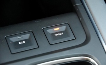 Citroen C5 Aircross SUV 1.6 PureTech 181KM 2020 Citroen C5 Aircross SKORA Alusy LED Navi. grzane Fotele BLIS linne assist, zdjęcie 27