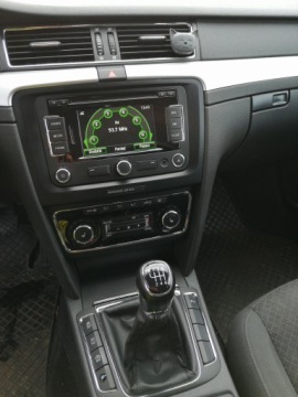 Skoda Superb II Outdoor 2.0 TDI CR DPF 170KM 2015 Skoda Superb II FL 2.0TDI 170KM |polski salon|, zdjęcie 8