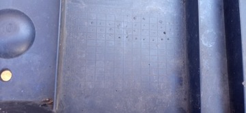 EXPERT III JUMPY III PROACE II 16 НАКЛАДКА ПЕРЕДНЕГО БАМПЕРА 9808501880