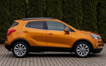 Opel Mokka I SUV 1.4 Turbo ECOTEC 140KM 2017 Opel Mokka 1.4B 140Ps 4x4 Ledy Full Led PolSkora Navi Radar ZADBANY 1.4, zdjęcie 19