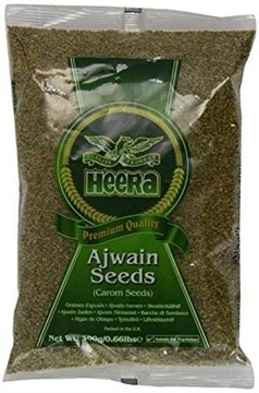 AJWAIN 300G aidżwan KMIN KOPTYJSKI HEERA