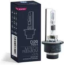 ŻARÓWKA XENON M-TECH D2R 4300K +30%