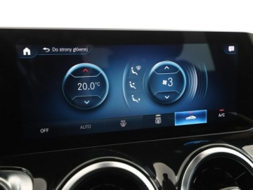 Mercedes GLB SUV 2.0 200d 150KM 2020 Mercedes GLB automat full LED navi kamery skóra, zdjęcie 26