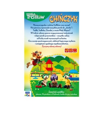 КИТАЙСКАЯ НАСТОЛЬНАЯ ИГРА КУБИКИ 02069